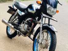 Bajaj CT-100 2007 Motorbike