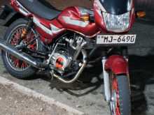 Bajaj CT-100 2005 Motorbike