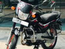 Bajaj CT-100 2016 Motorbike