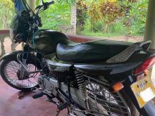 Bajaj CT-100 2005 Motorbike