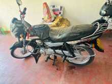 Bajaj CT-100 2012 Motorbike