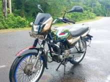 Bajaj CT-100 2004 Motorbike