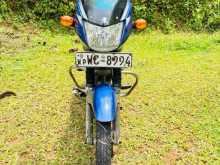 Bajaj CT-100 2011 Motorbike