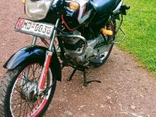 Bajaj CT-100 2006 Motorbike