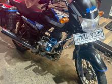 Bajaj CT-100 2012 Motorbike