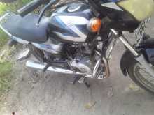 Bajaj CT-100 2015 Motorbike