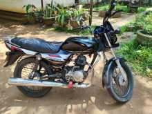 Bajaj CT-100 2006 Motorbike