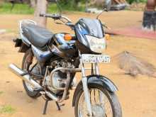 Bajaj CT-100 2016 Motorbike