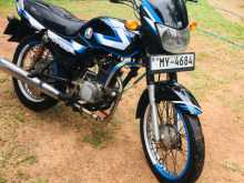 Bajaj CT-100 2006 Motorbike