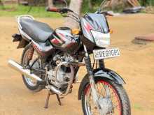 Bajaj CT-100 2016 Motorbike