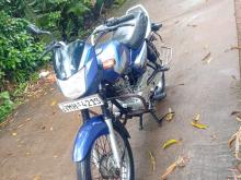Bajaj CT-100 2005 Motorbike