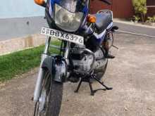 Bajaj CT-100 2014 Motorbike