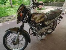 Bajaj CT-100 2005 Motorbike
