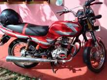 Bajaj CT-100 2008 Motorbike