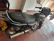 Bajaj CT-100 2015 Motorbike