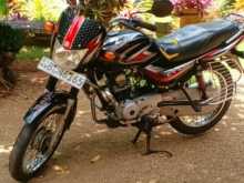 Bajaj CT-100 2015 Motorbike