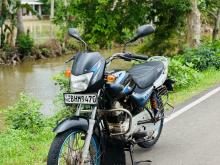 Bajaj CT-100 2018 Motorbike