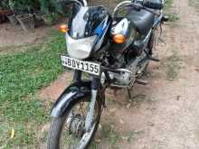 Bajaj CT-100 2016 Motorbike