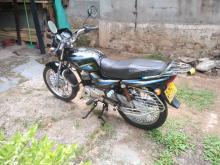 Bajaj CT-100 2006 Motorbike