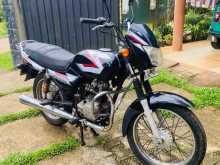 Bajaj CT-100 2011 Motorbike