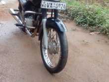 Bajaj CT-100 2009 Motorbike