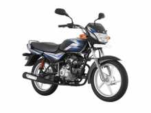 Bajaj CT-100 2026 Motorbike