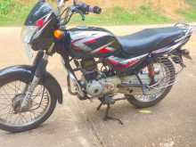 Bajaj CT-100 2012 Motorbike