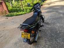 Bajaj CT-100 2016 Motorbike