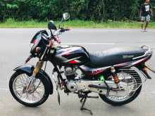 Bajaj CT-100 2015 Motorbike