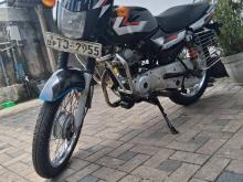 Bajaj CT-100 2007 Motorbike