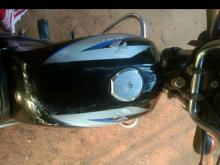 Bajaj CT-100 2006 Motorbike
