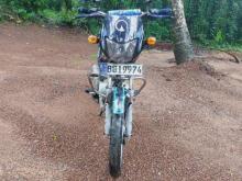 Bajaj CT-100 2018 Motorbike