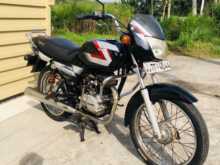 Bajaj CT-100 2007 Motorbike