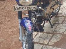Bajaj CT-100 2006 Motorbike