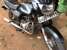 Bajaj CT-100 2008 Motorbike