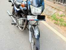 Bajaj CT-100 2010 Motorbike