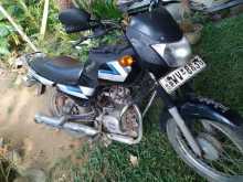 Bajaj CT-100 2011 Motorbike