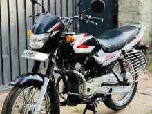 Bajaj CT-100 2012 Motorbike