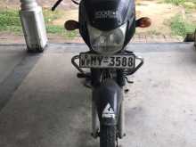 Bajaj CT-100 2005 Motorbike