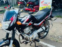 Bajaj CT-100 2015 Motorbike