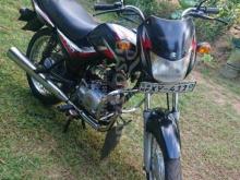 Bajaj CT-100 2012 Motorbike