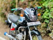Bajaj CT-100 2006 Motorbike
