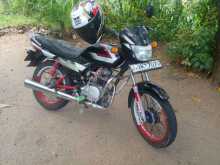 Bajaj CT-100 2010 Motorbike