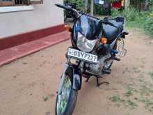 Bajaj CT-100 2016 Motorbike