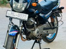 Bajaj CT-100 2006 Motorbike