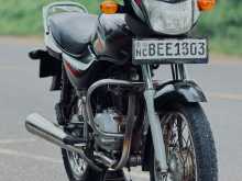 Bajaj CT-100 2016 Motorbike