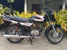 Bajaj CT-100 2011 Motorbike