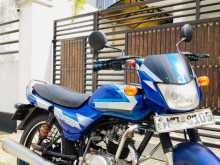 Bajaj CT-100 2005 Motorbike