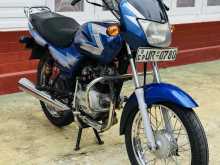 Bajaj CT-100 2008 Motorbike
