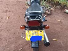 Bajaj CT-100 2010 Motorbike